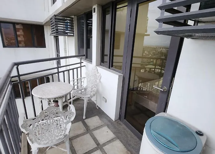 Apartment 2br Near Bgc