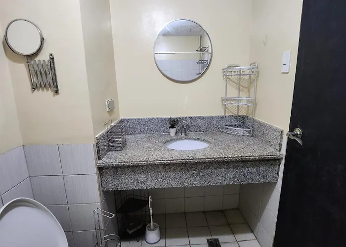 Apartment 2br Near Bgc *