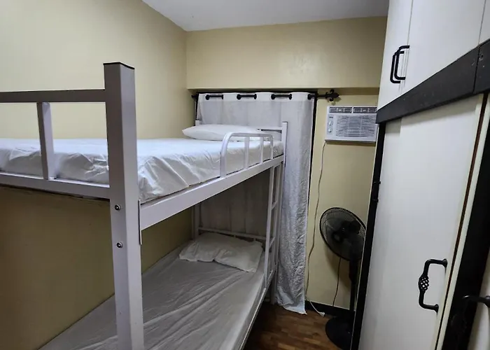 2br Near Bgc Apartment Manila