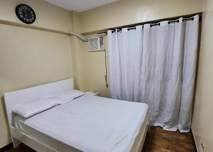 2br Near Bgc Apartment Manila