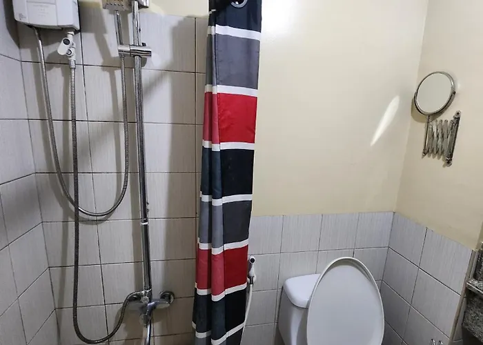 Apartment 2br Near Bgc Manila